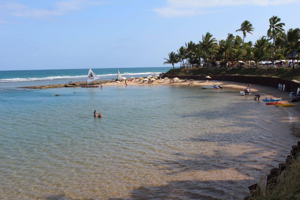 Nannai Residence - Flat Em Muro Alto Pôrto das Galinhas 外观 照片