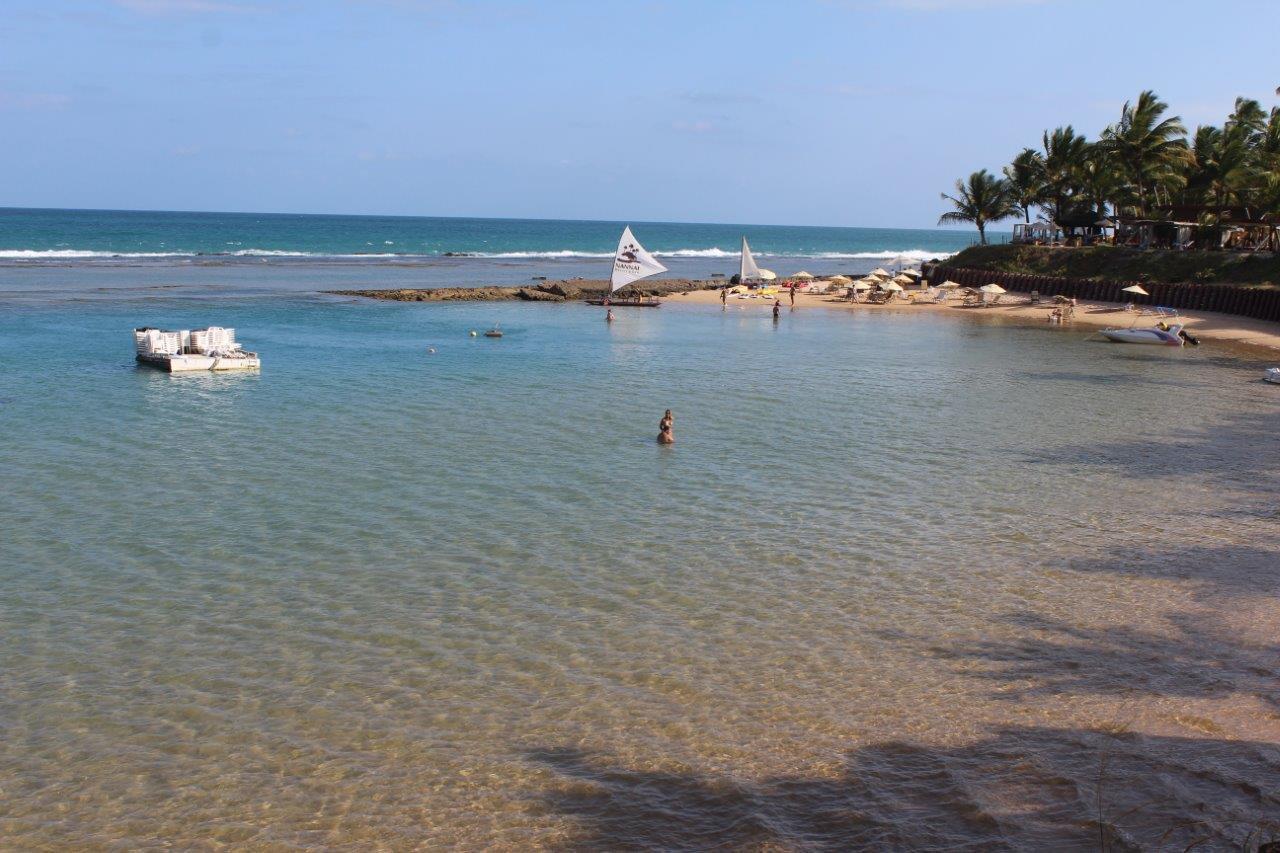 Nannai Residence - Flat Em Muro Alto Pôrto das Galinhas 外观 照片